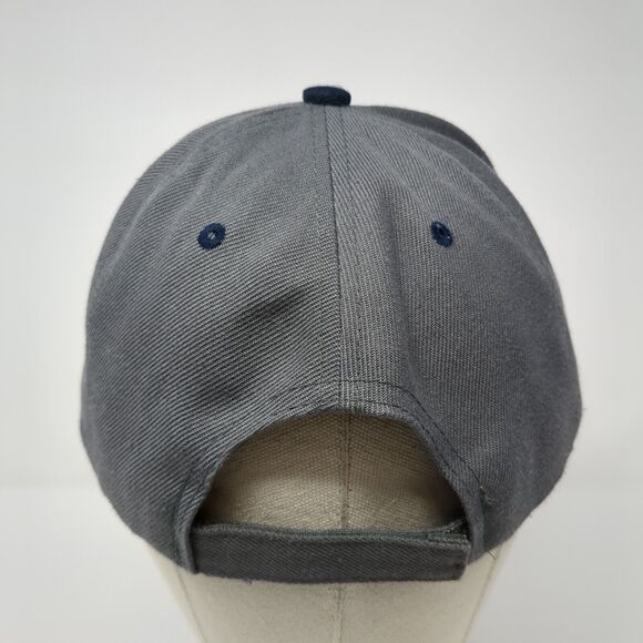 Idaho Steelheads Strapback Hat Multicolor Size OSFA Embroidered Logo - Picture 5 of 9